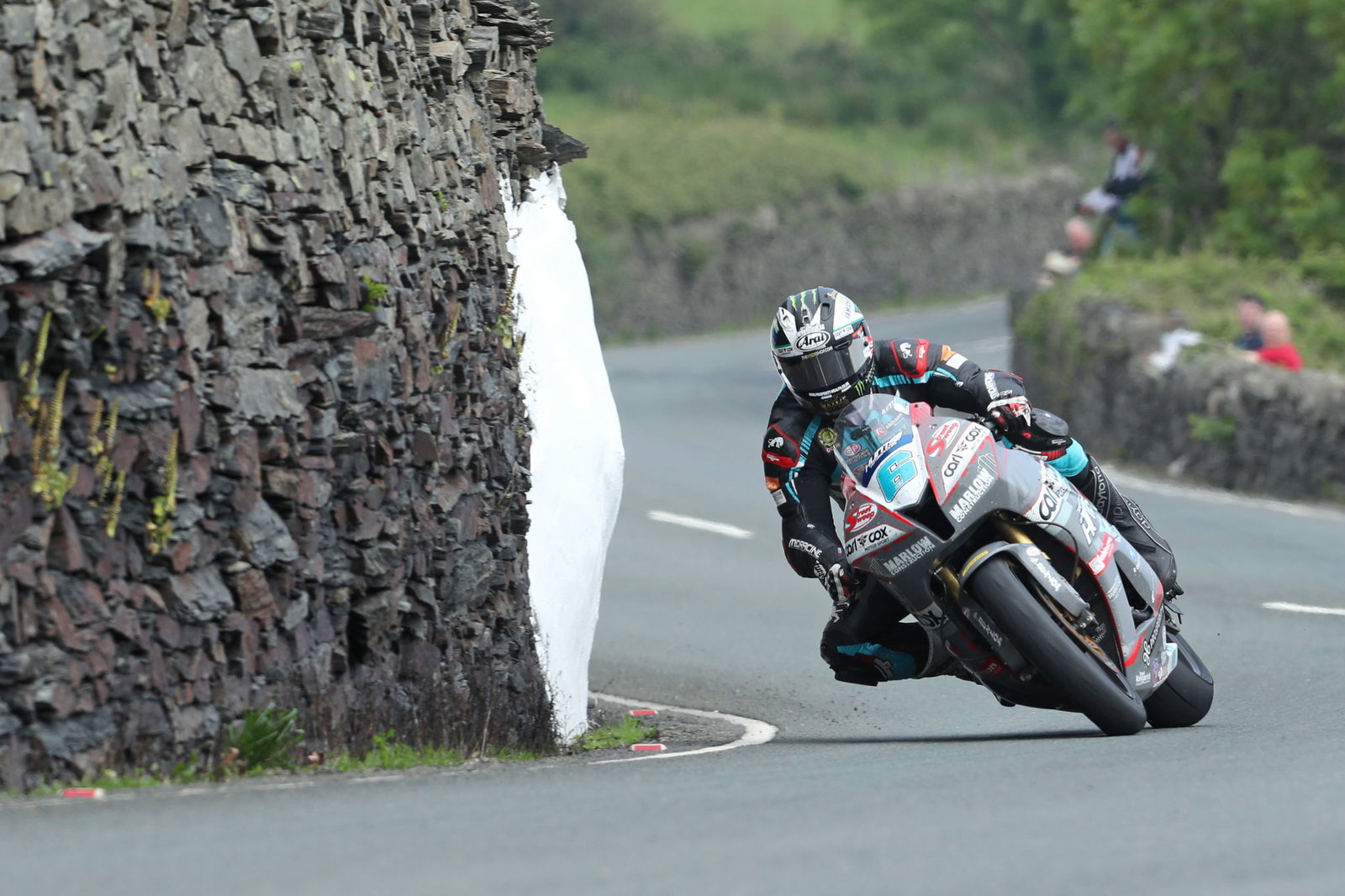 TT 2018: Dunlop toasts emotional Superbike victory